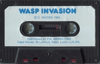 Wasp Invasion Box Art