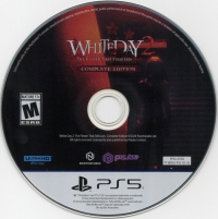 White Day 2: The Flower That Tells Lies: Complete Edition Box Art