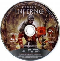 Dante's Inferno [IT] Box Art