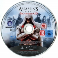 Assassin's Creed: Brotherhood - Special Edition - Platinum Box Art