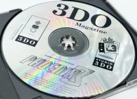 3DO Magazine: Phoenix 3 Box Art