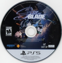 Stellar Blade Box Art
