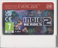 Indie Heroes Collection 2 [DE] Box Art