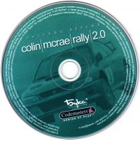 Colin McRae Rally 2.0 [RU] Box Art