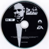 Godfather, The - EA Hit-Parade Box Art