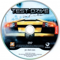Test Drive Unlimited [RU] Box Art