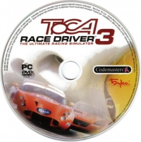 ToCA Race Driver 3 [RU] Box Art