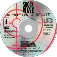 Shockwave:  Operation Jumpgate Box Art