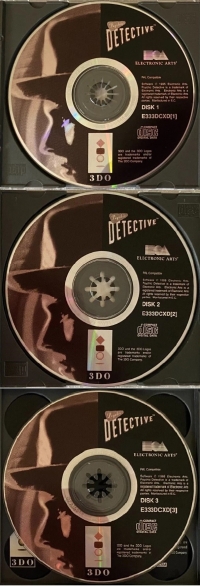 Psychic Detective Box Art