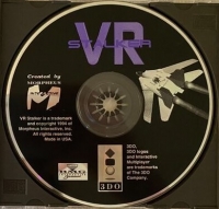 VR Stalker Box Art