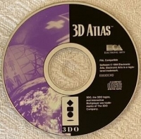 3D Atlas Box Art