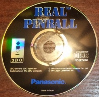 Real Pinball Box Art