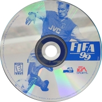 FIFA 99 - CD-ROM Classics Box Art