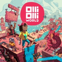 OlliOlli World Box Art