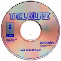 Total Eclipse (Not for Resale) Box Art