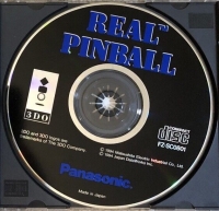 Real Pinball [CA] Box Art