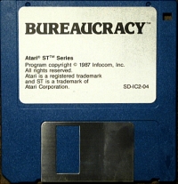 Bureaucracy Box Art