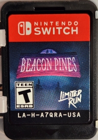 Beacon Pines Box Art