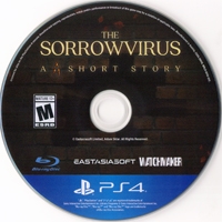 Sorrowvirus, The: A Faceless Short Story Box Art