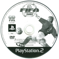 FIFA Football 2002 [DE] Box Art