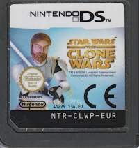 Star Wars The Clone Wars: Die Jedi-Allianz Box Art