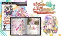Atelier Meruru: The Apprentice of Arland Limited Edition: Grand Finale Set Box Art