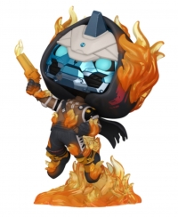 Funko Pop! Games: Destiny - Cayde-6 Box Art