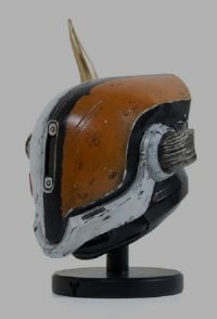 Numskull Destiny Lord Shaxx Replica Helmet Box Art