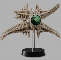 Destiny Fynch Lucent Hive Replica Ghost Shell by Numskull Box Art