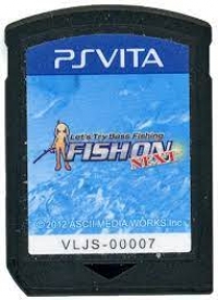 Let's Try Bass Fishing: Fish on Next Box Art