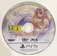 Rhapsody: Marl Kingdom Chronicles - Deluxe Edition Box Art