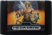 Golden Axe (plastic case) Box Art