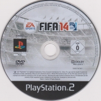 FIFA 14 - Legacy Edition (100527401601) Box Art