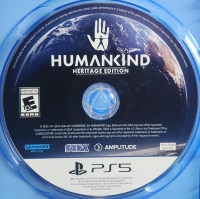 Humankind: Heritage Edition Box Art
