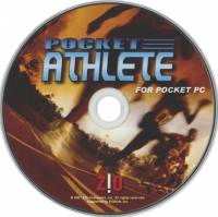 Pocket Athlete Box Art