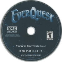 EverQuest Box Art