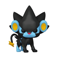 Funko Pop! Games: Pokémon - Luxray Box Art