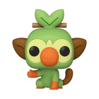 Funko Pop! Games: Pokémon - Grookey Box Art