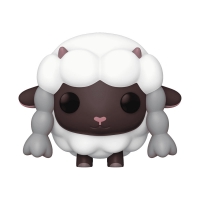 Funko Pop! Games: Pokémon - Wooloo Box Art