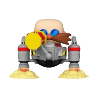 Funko Pop! Rides: Sonic the Hedgehog - Dr. Eggman Box Art