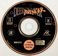 Deer Avenger (S02379 disc) Box Art