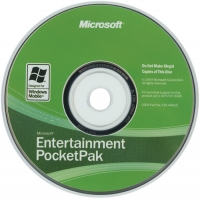 Microsoft Entertainment PocketPak Box Art