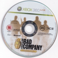 Battlefield: Bad Company - Gold Edition [UK] Box Art