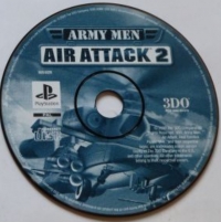 Army Men: Air Attack 2 [DE] Box Art