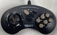 Turbo-I Professional Turbo Control Pad Box Art