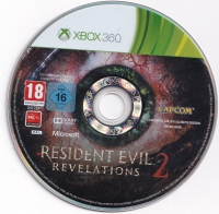 Resident Evil: Revelations 2 Box Set [UK] Box Art
