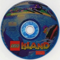 Lego Island (Free Inside!) Box Art