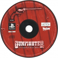 Gunfighter: The Legend of Jesse James [DE] Box Art