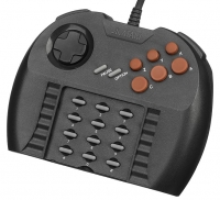 Atari ProController Box Art