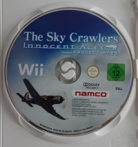 Sky Crawlers, The: Innocent Aces [AT][CH][DE] Box Art